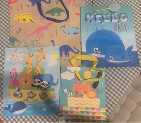 🎁Variety Of NEW Gift Bags 🎁 For Every Occassion 😁