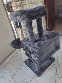 Cat station