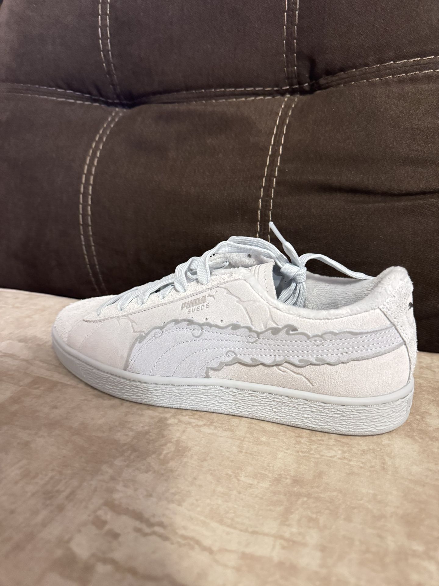 One Piece x Puma Suede 'Gear 5 Luffy'