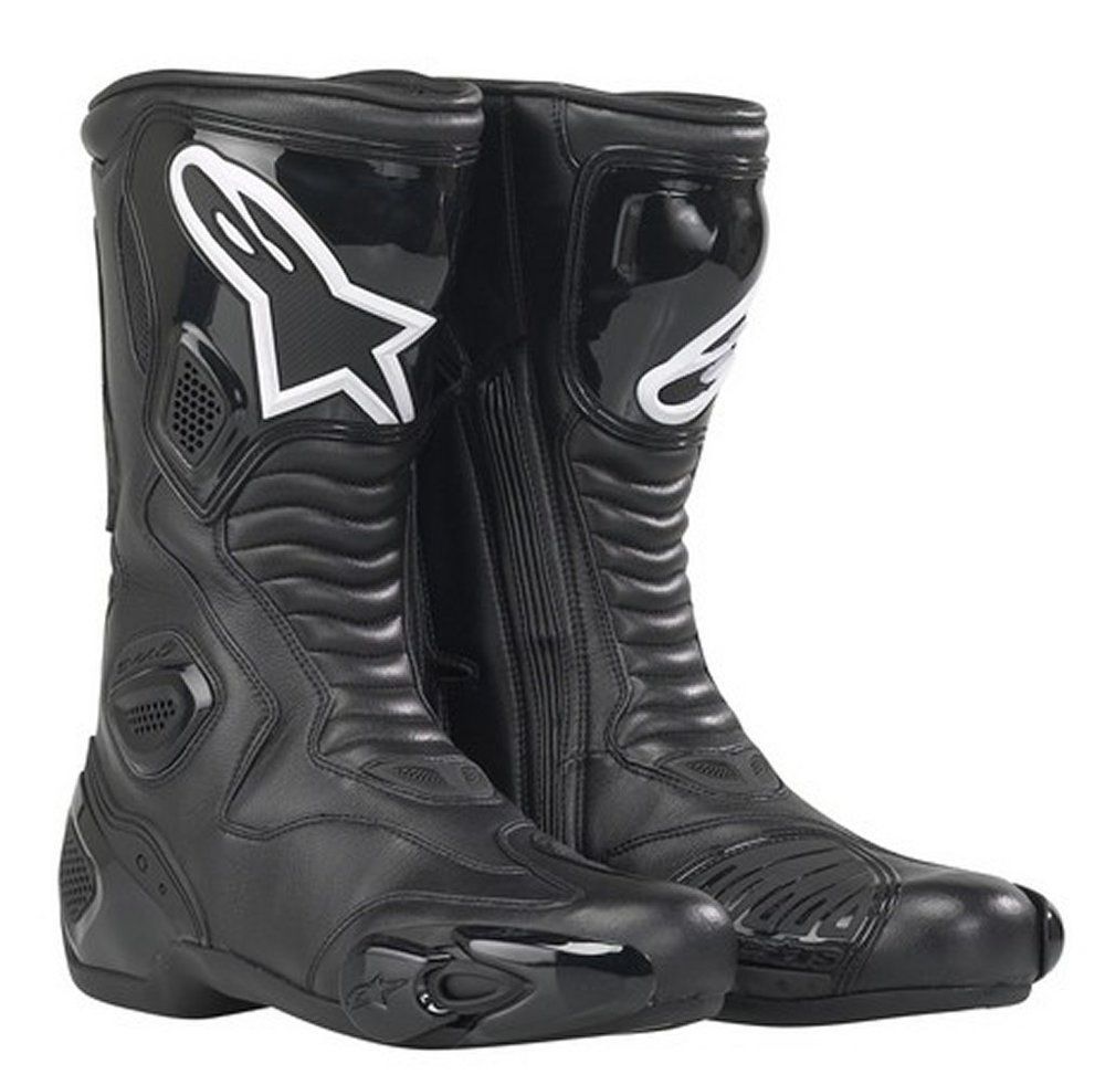 Alpinestars S-MX5 Waterproof Motorcycle Boots Size: 10.5