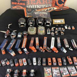 Bears Football Collection
