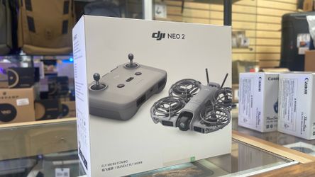 DJI Neo 2 fly more combo with controller