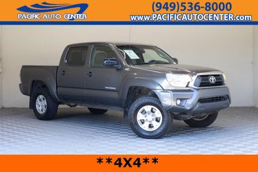 2013 Toyota Tacoma
