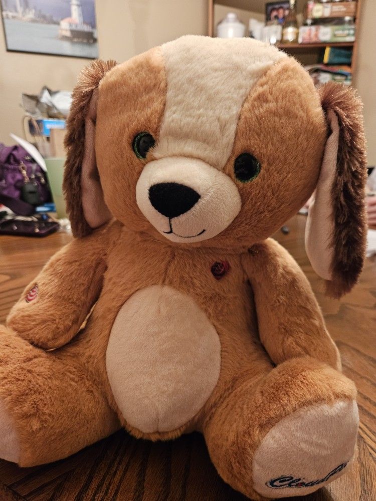 Cloudpet Puppy - Brand New