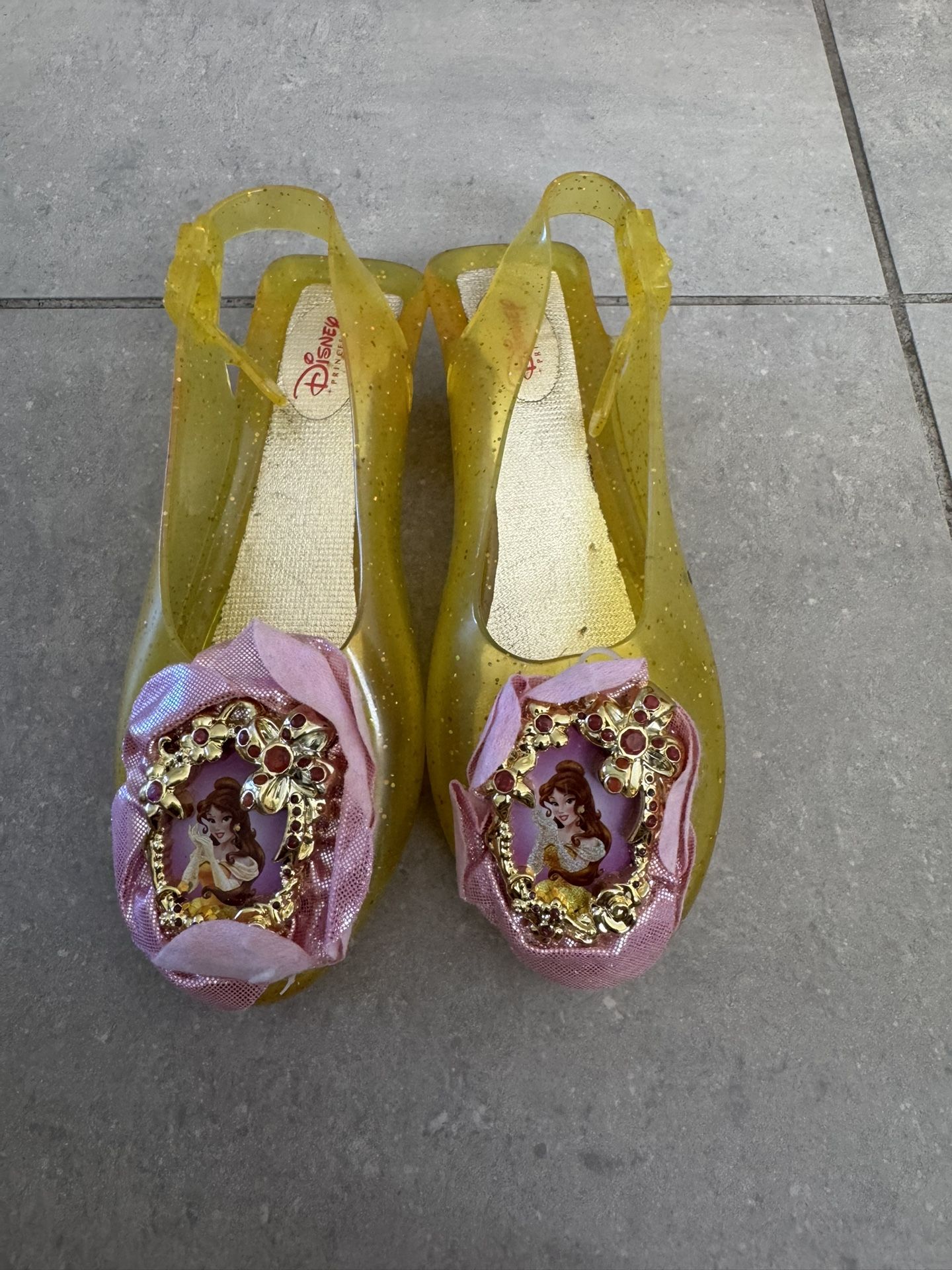 Belle Shoes