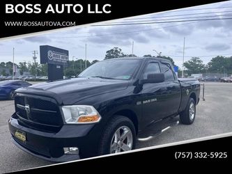 2012 RAM 1500