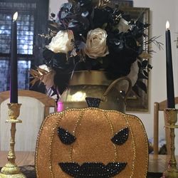 Lantern Cross Body Purse