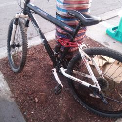 26 Inch Bike