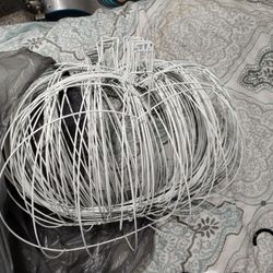 Pumpkin Wire