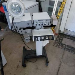 8 In 1 Eshtetician Spa Equipment