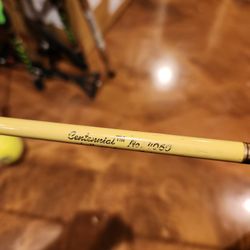 Zebco Centennial Fishing Rod