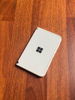 Microsoft Surface Duo 128/256 GB Dual Screen Foldable Smartphone (LOCKED)