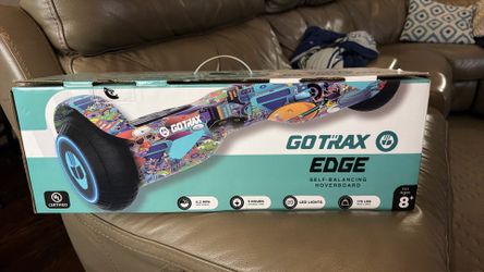 GoTrax Hoverboard Still In Box