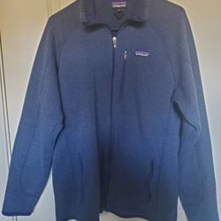 Patagonia Zip Up