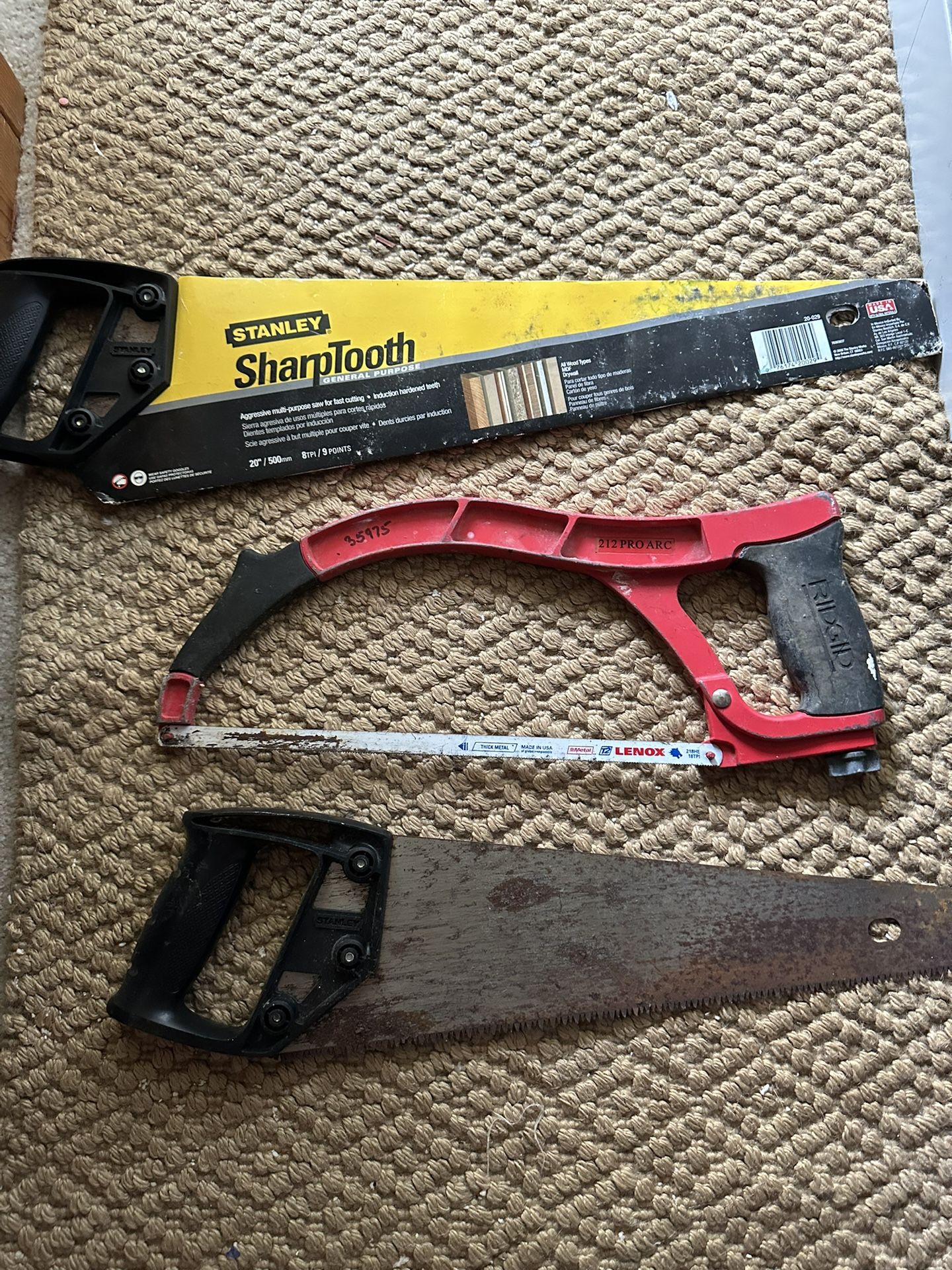 Saws
