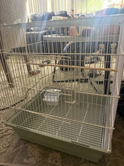 Bird cage