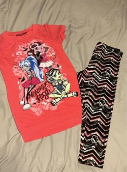 Monster high outfit