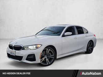 2020 BMW 330i