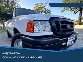 2004 Ford Ranger