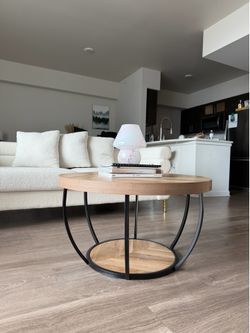 Living room coffee table