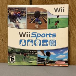 Nintendo Wii Sports