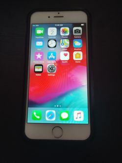 iPhone 6 Works Fine But Selling Parts Only