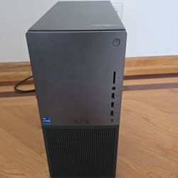 Dell 8960 i5 12600K, 32GB DDR5, 1000W PSU