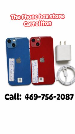 iPhone 13 128GB Unlocked Available on Payments options