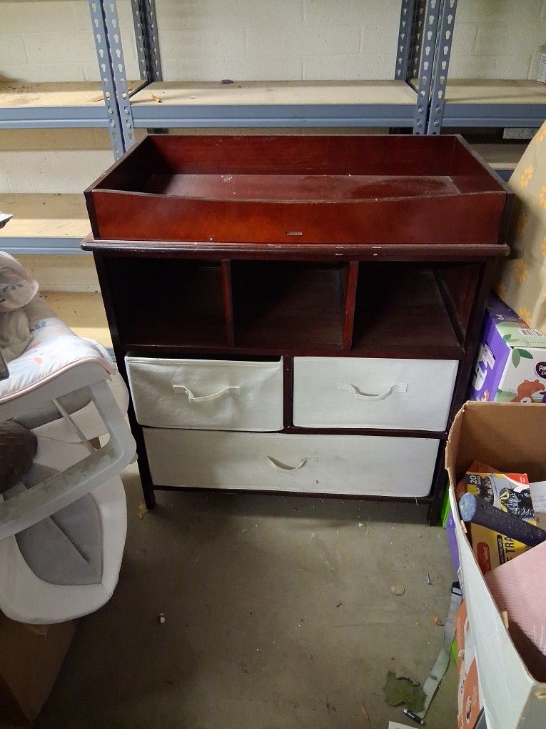 Baby Changing Table