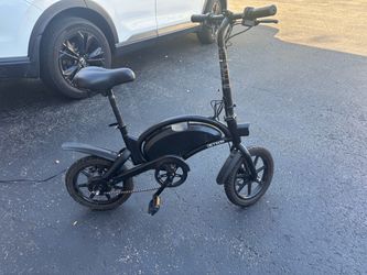 Jetson Folding Electric Bike
