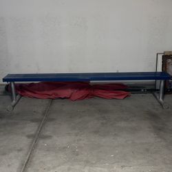Sports Bench 
