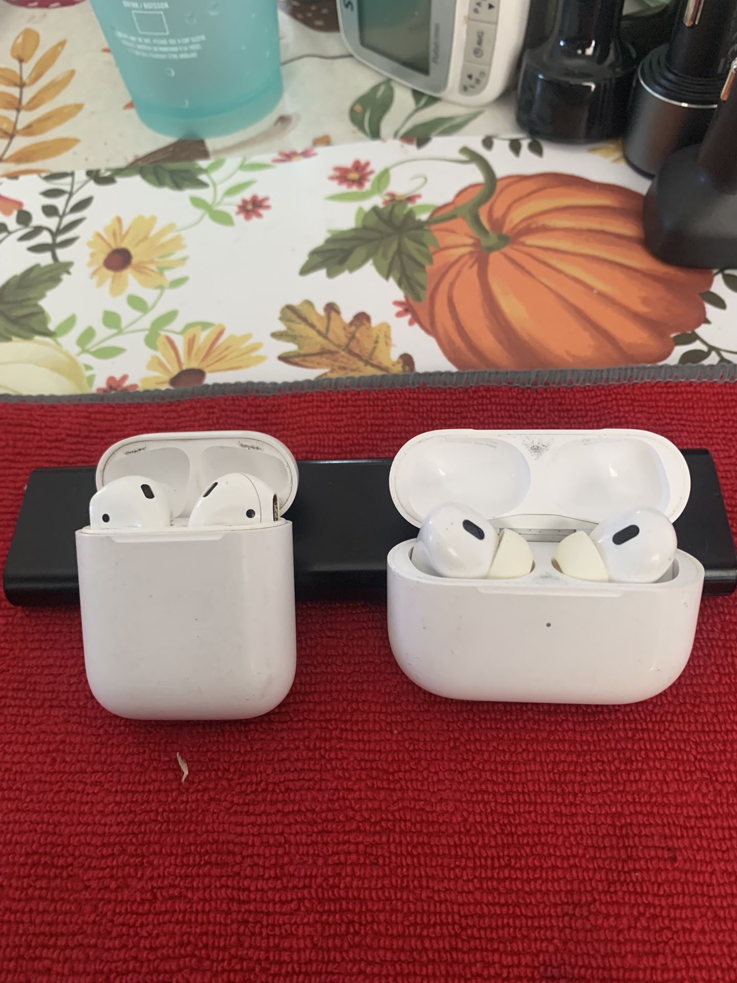Air Pods Pro 1nd Y 2 and Generación 