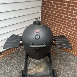 Char Grilled Akorn Smoker Grill With Cover