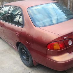 2002 Toyota Corolla