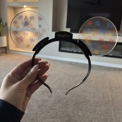 Light Up Disney Headband 