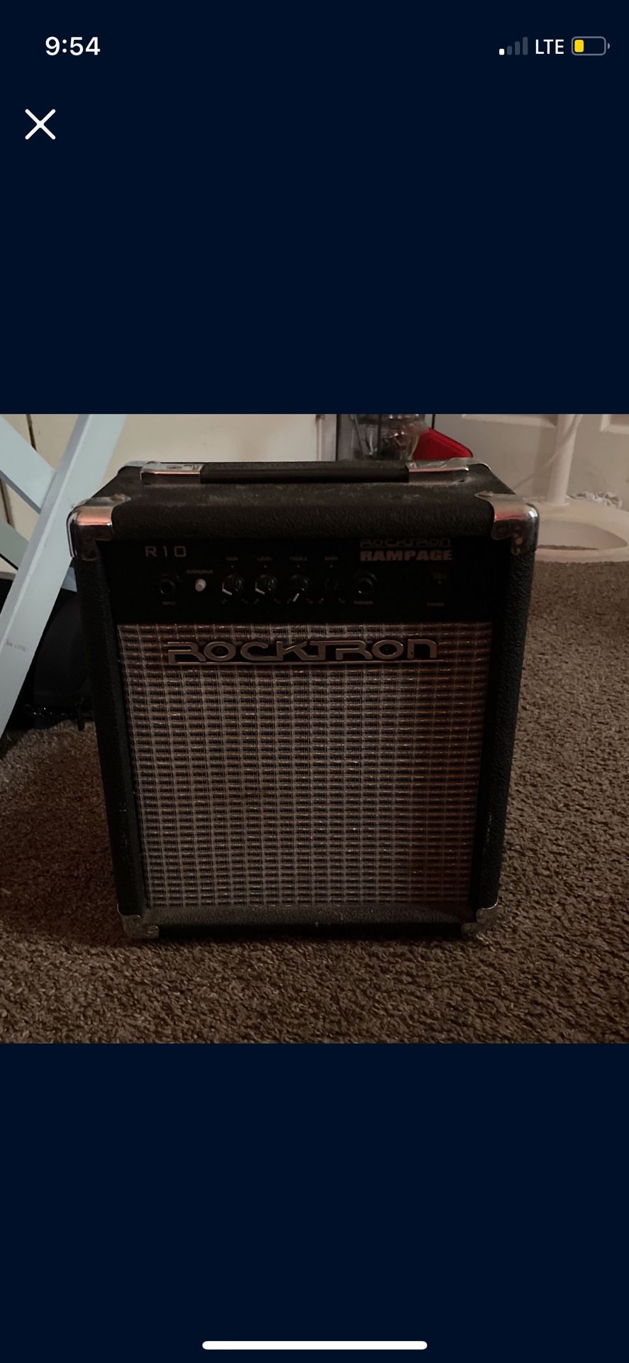 Guitar Amp