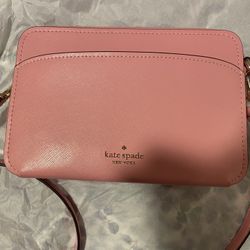 Pink Kate Spade Purse