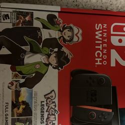 Switch 2 Pokemon Bundle 