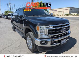 2020 Ford F-250