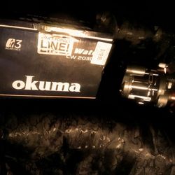 Okuma Coldwater CW203DLX