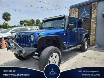 2010 Jeep Wrangler