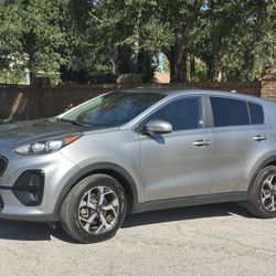 2020 KIA Sportage