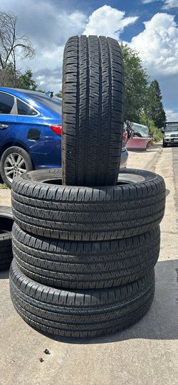 255/60R20 NEXEN RODIAN HTX2  ALL WEATHER