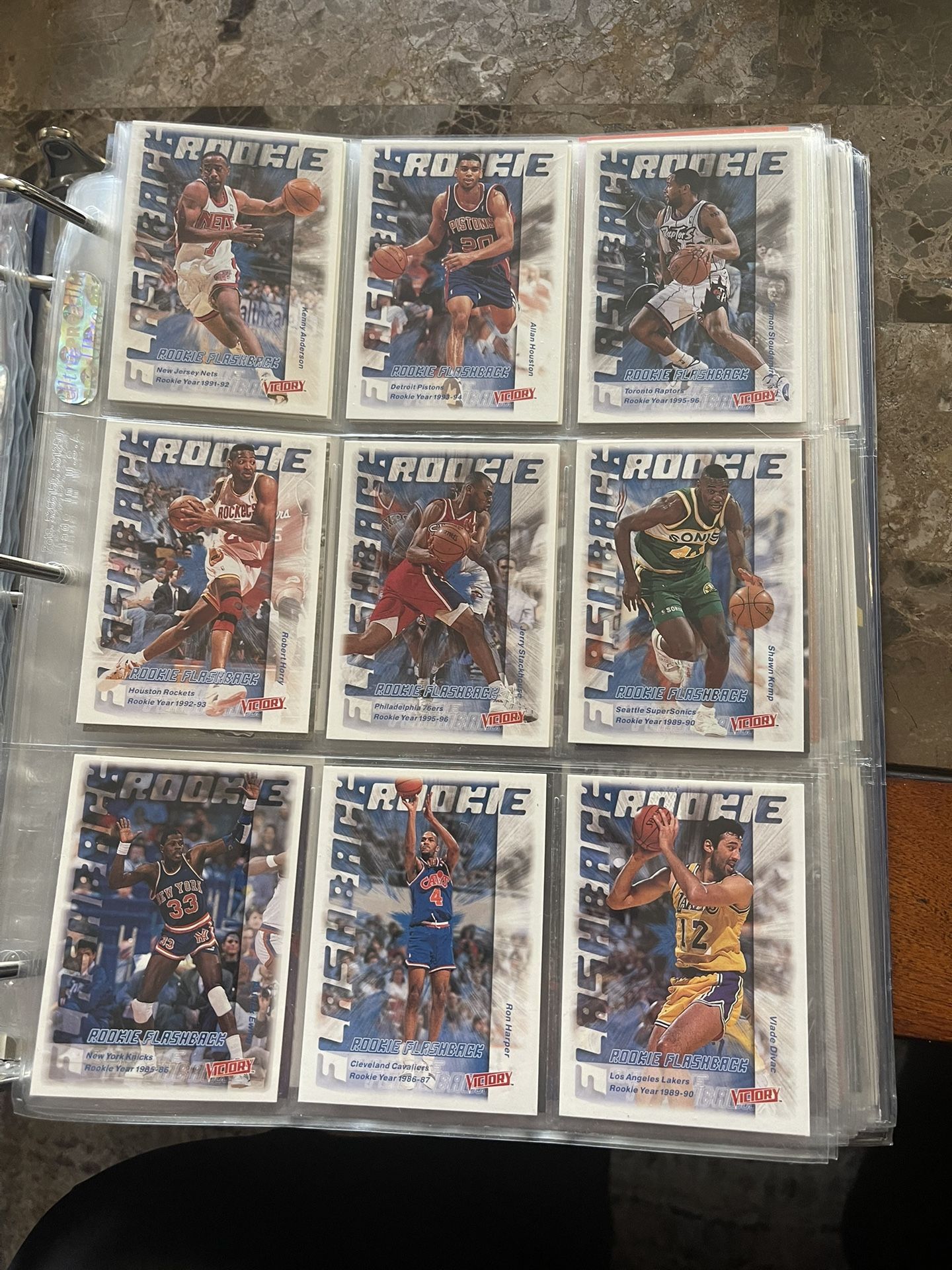 Sports Cards