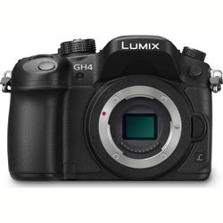 Panasonic GH4 (used) With Lenses