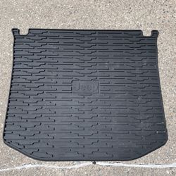 Jeep Grand Cherokee Rear All Weather Mat 