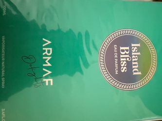 Armaf Island Bliss Eau De Parfum 100ml