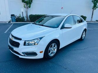 2016 Chevrolet Cruze Limited