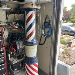  Barber  Pole 