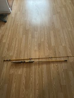 Eagle Claw Denco Two Piece Fighting Rod